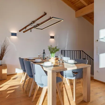 Grebenzen Eiszeit Holiday home *