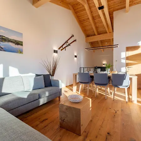 Grebenzen Eiszeit Vakantiehuis Sankt Lambrecht