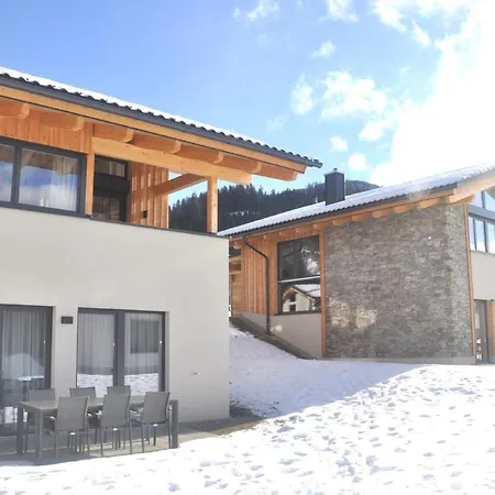 Vakantiehuis Grebenzen Eiszeit *