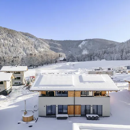 Grebenzen Eiszeit Holiday home *