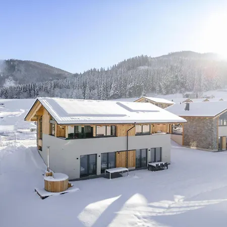 Grebenzen Eiszeit Vakantiehuis