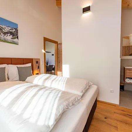 Vakantiehuis Grebenzen Eiszeit