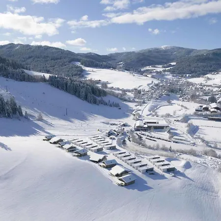 Vakantiehuis Grebenzen Eiszeit Sankt Lambrecht