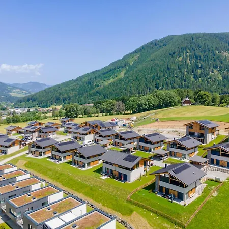 Grebenzen Eiszeit 度假居 圣兰布雷希特