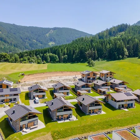 Grebenzen Eiszeit Санкт-Ламбрехт