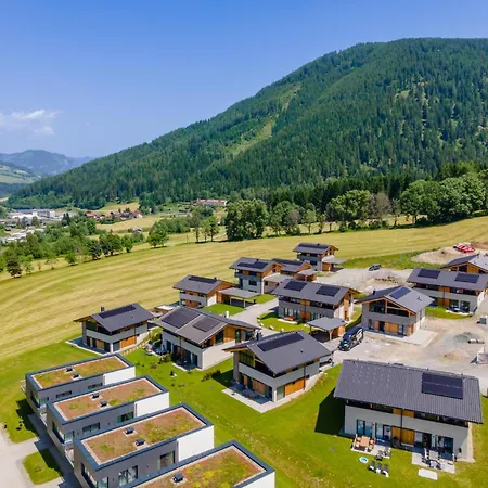 Grebenzen Eiszeit 度假居 *