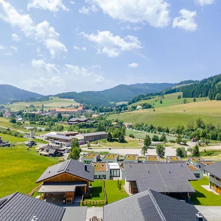 度假居 Grebenzen Eiszeit