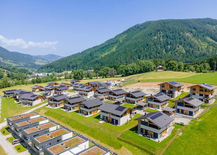 Grebenzen Eiszeit Nyaraló Sankt Lambrecht