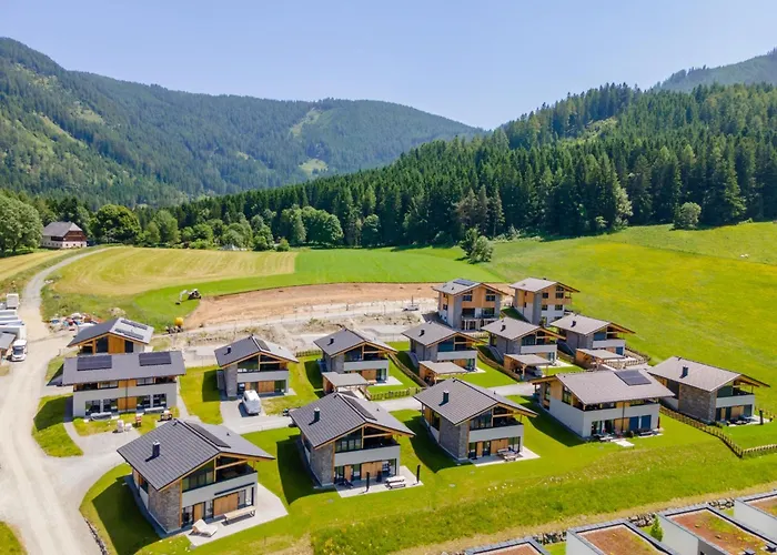 Grebenzen Eiszeit Санкт-Ламбрехт