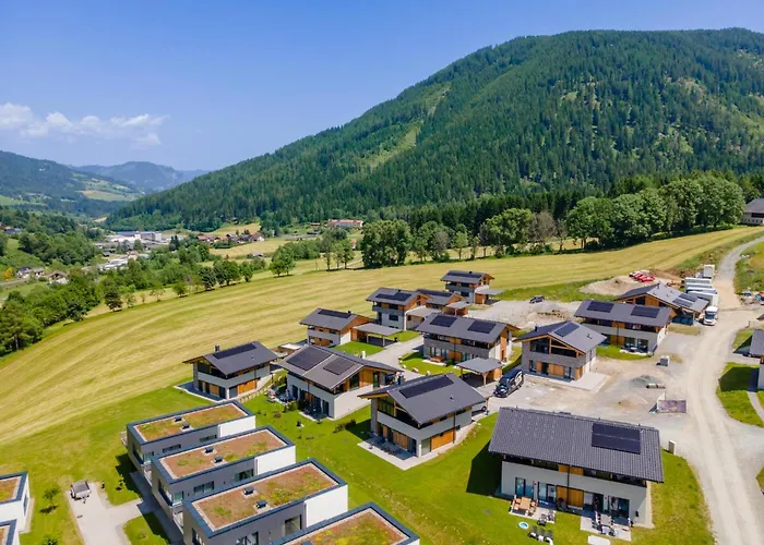 Grebenzen Eiszeit Holiday home *