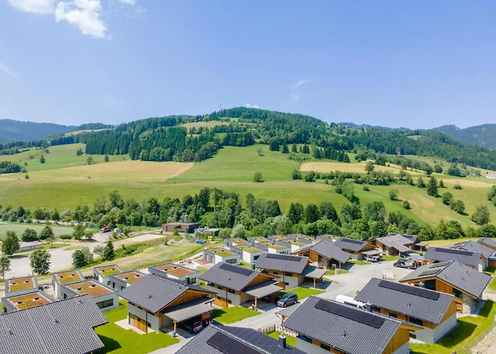 Grebenzen Eiszeit * Sankt Lambrecht
